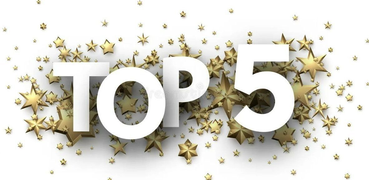 топ 5 предложений. топ 5. топ 5 картинка. топ 5 картинка. Top5 картинка.