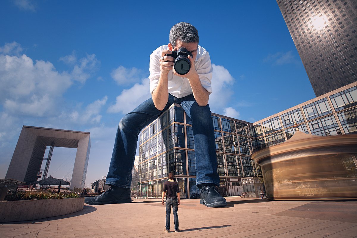 Как правильно фотографировать архитектуру