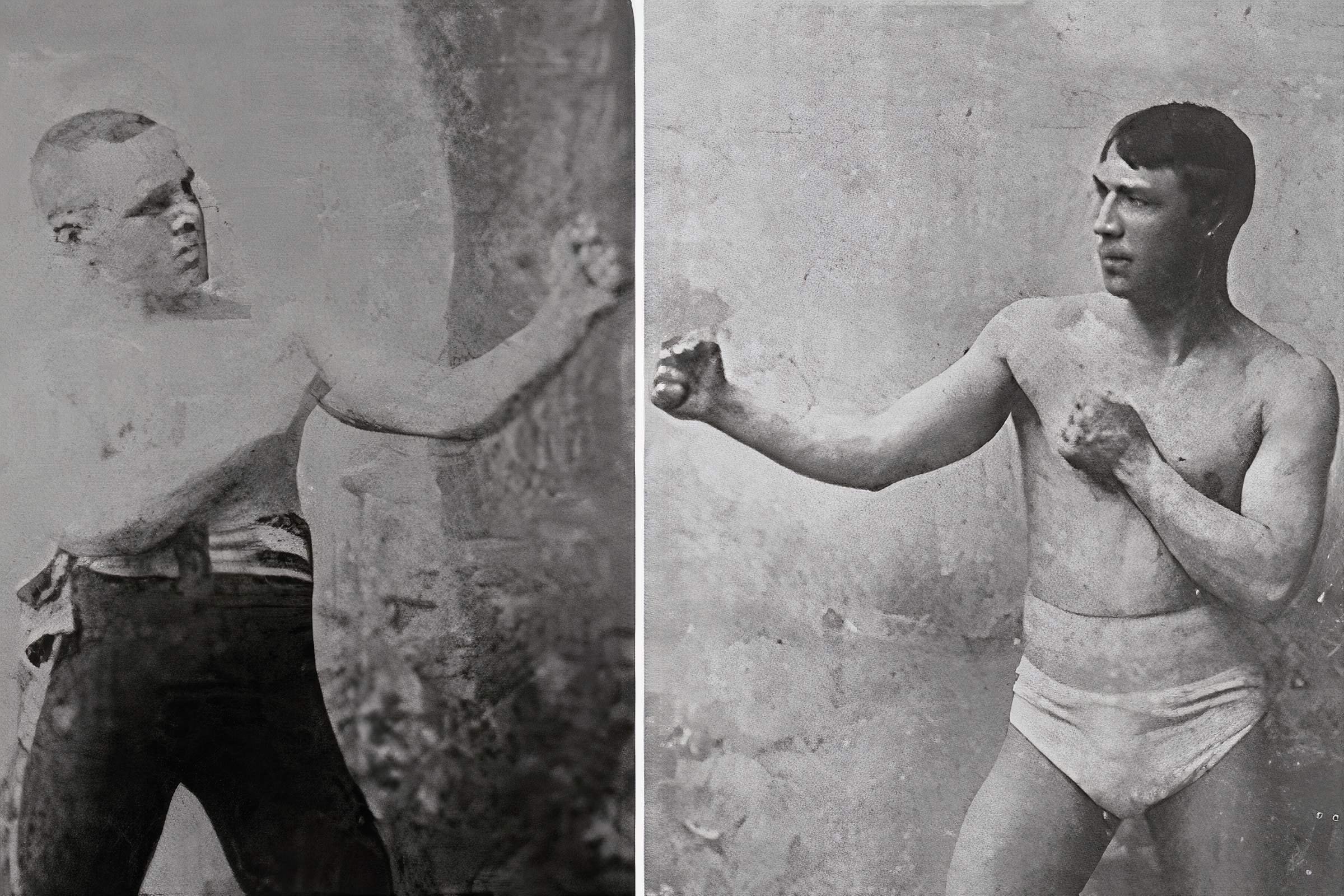 Самый долгий бокс. Энди боуэн и джек берк бой. Боксер с большим подбородком. Самый долгий бокс. Собираем самый большой бокс.