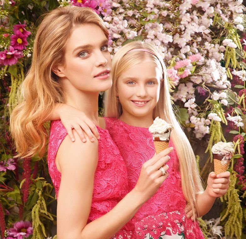 дочь водяновой