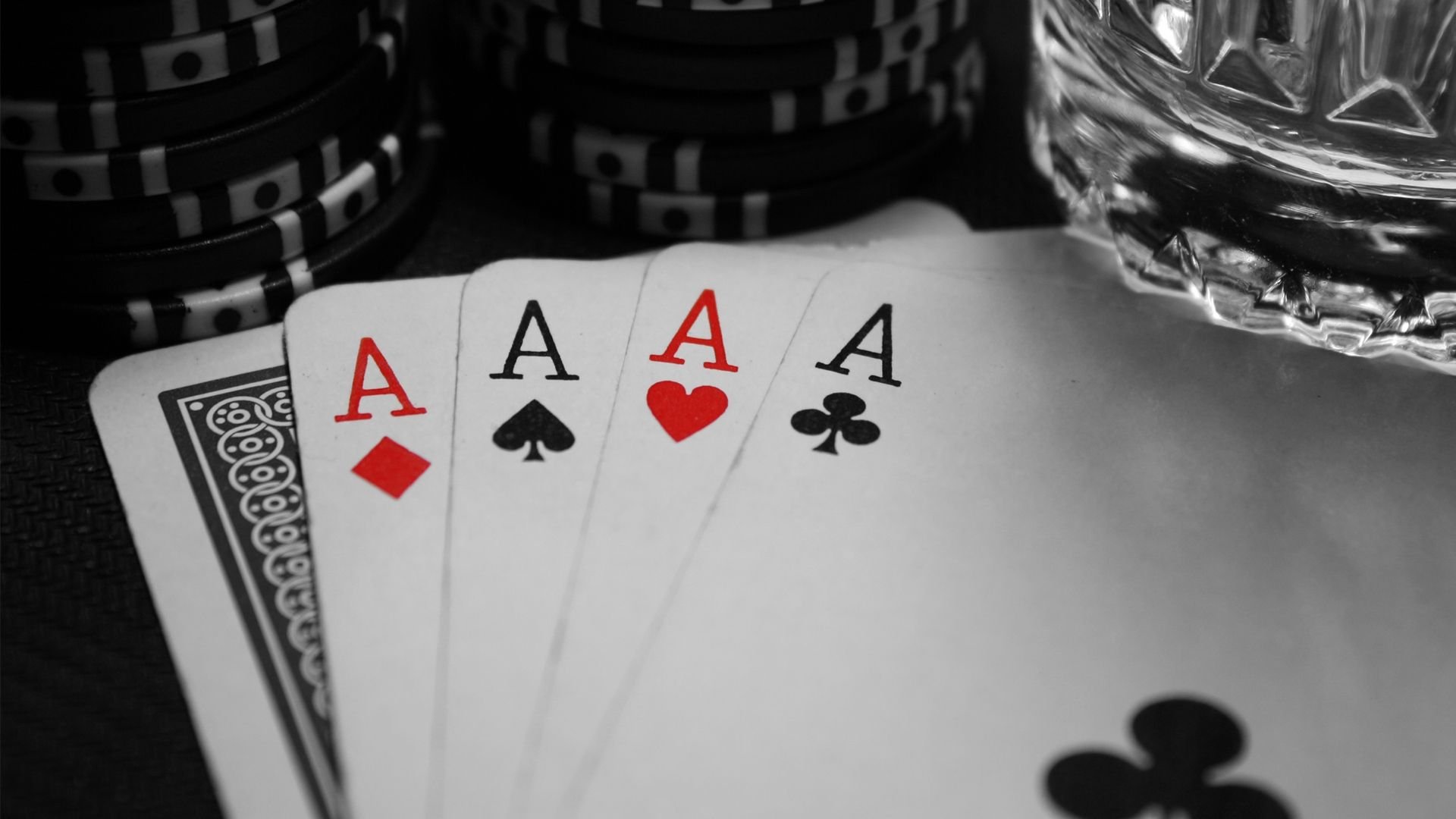 Покерные обои