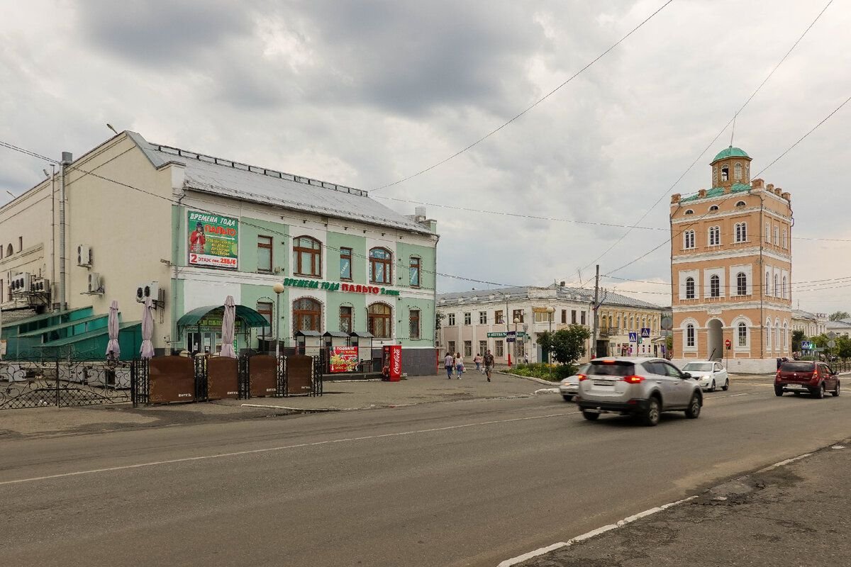 А сколько там достопримечательностей