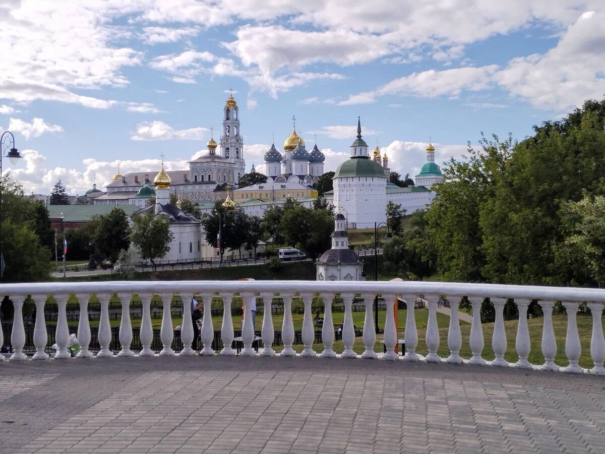 Блинная гора сергиев посад фото