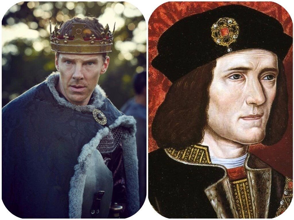 лихтенштейн монарх. камбербэтч потомок короля ричарда 3. сын гая ричи. потомки короля кокаревы. праправнук абрама линкольна.