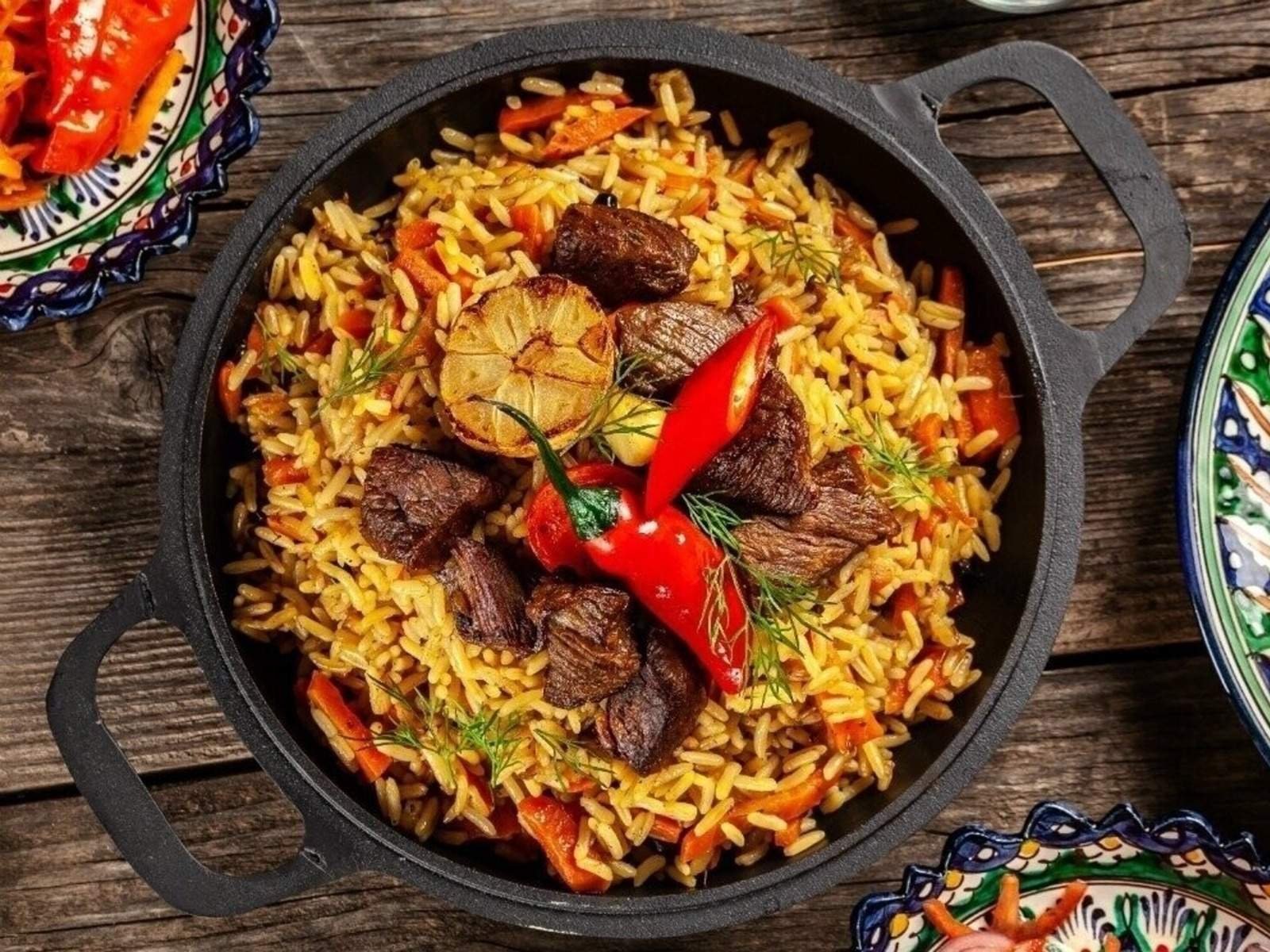 Картинки с пловом