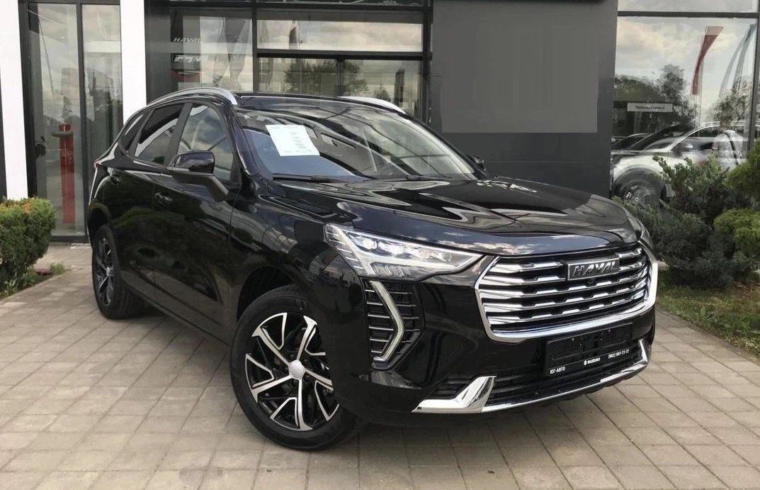 Haval cherry или geely