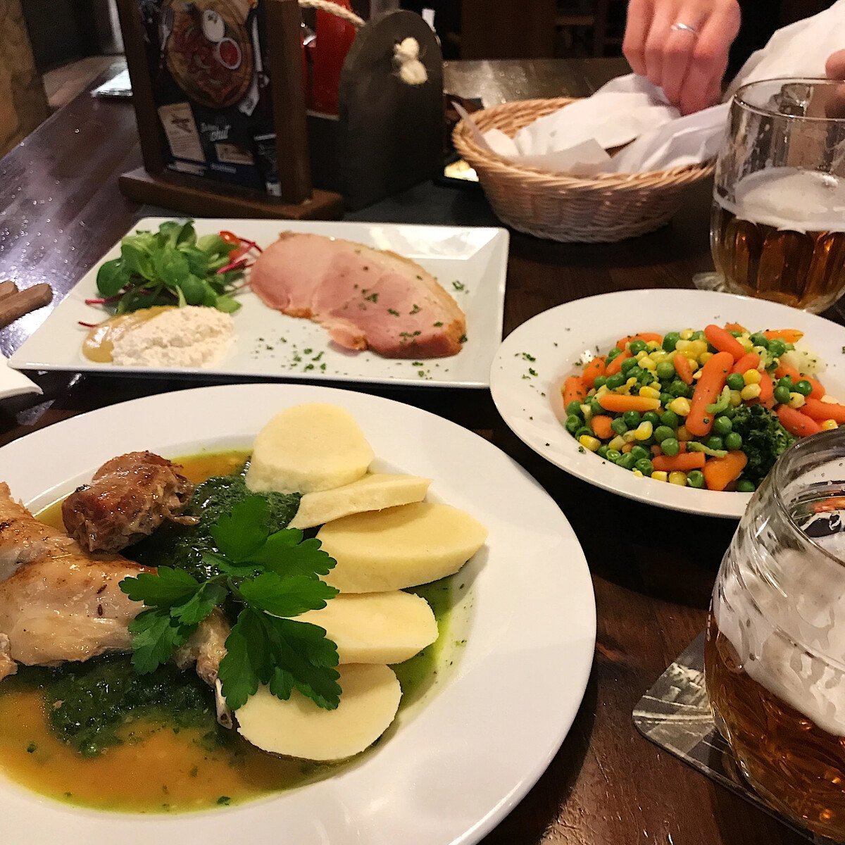 Чешская кухня