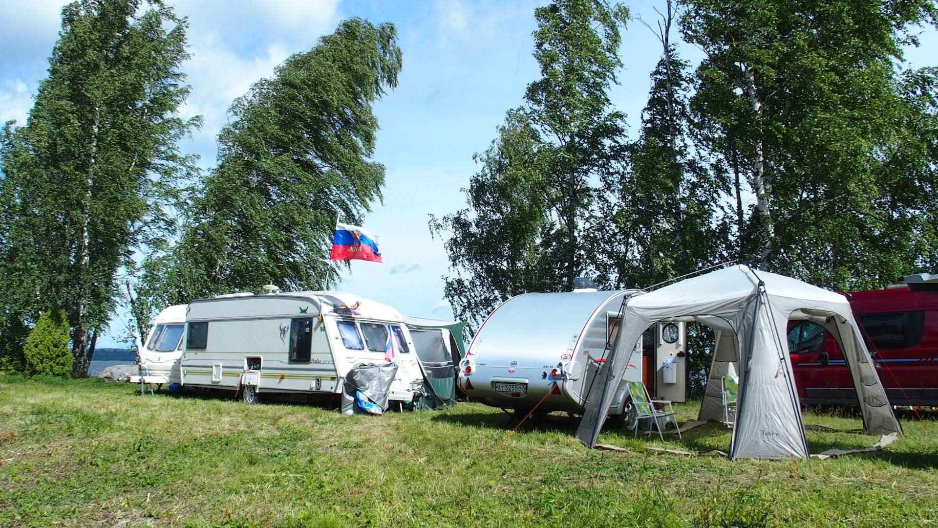 Карта кемперов в россии