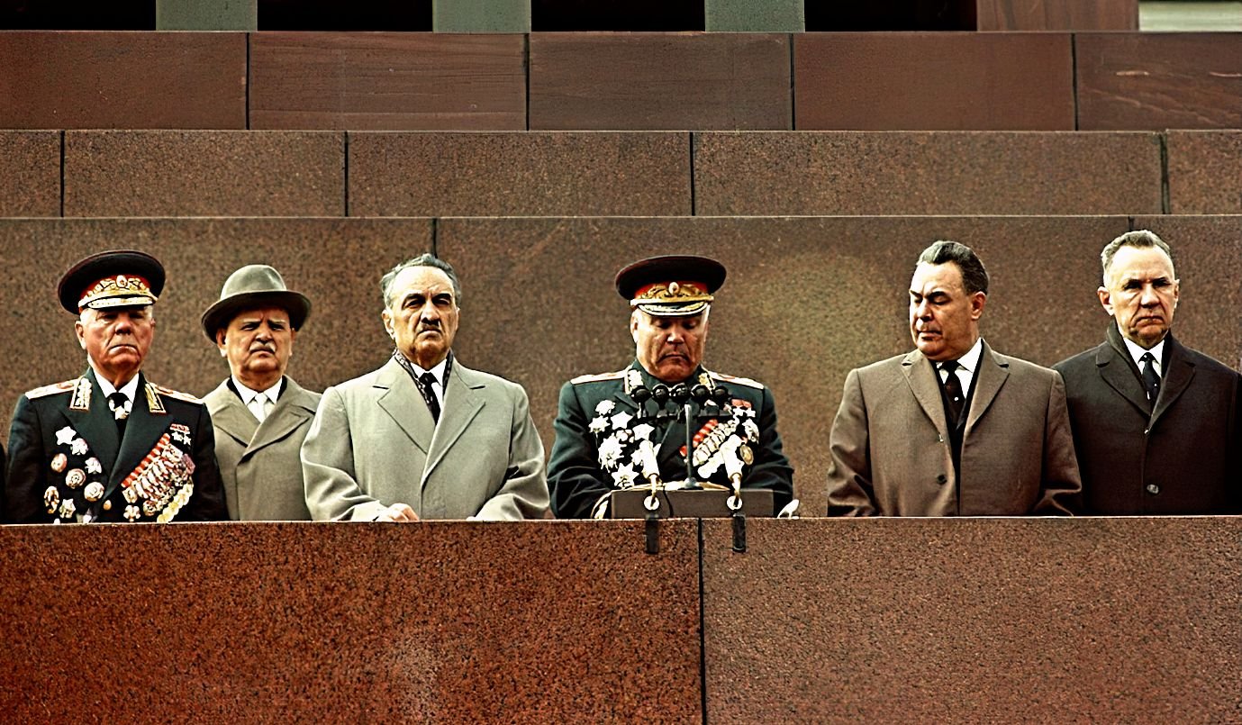 День победы 1965 года