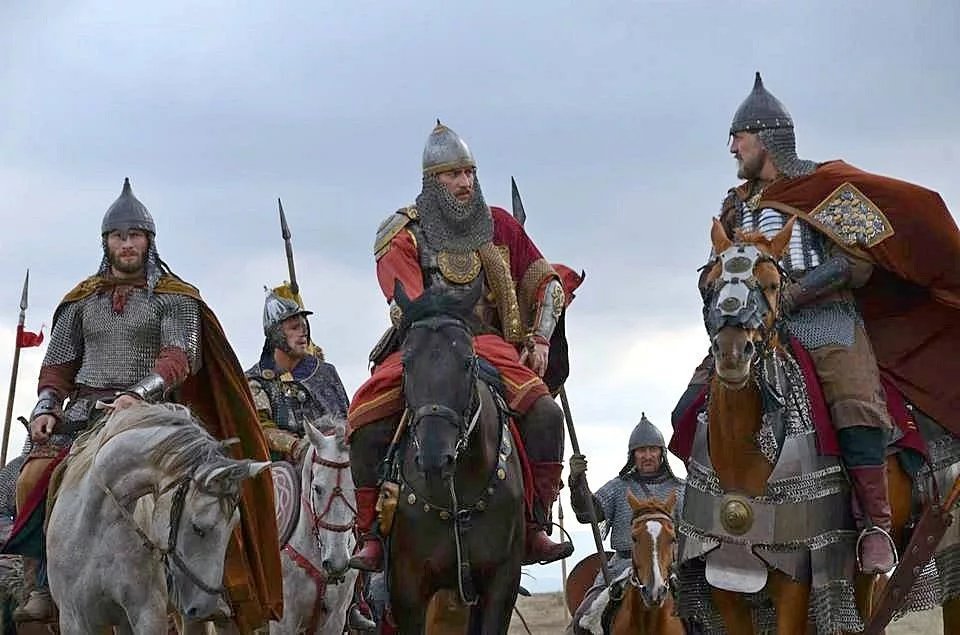 настольная игра время витязей. дружинники 13 века русь александра невского. ратоборцы александр невский. княжеские дружинники 10 века. император игра технолог.