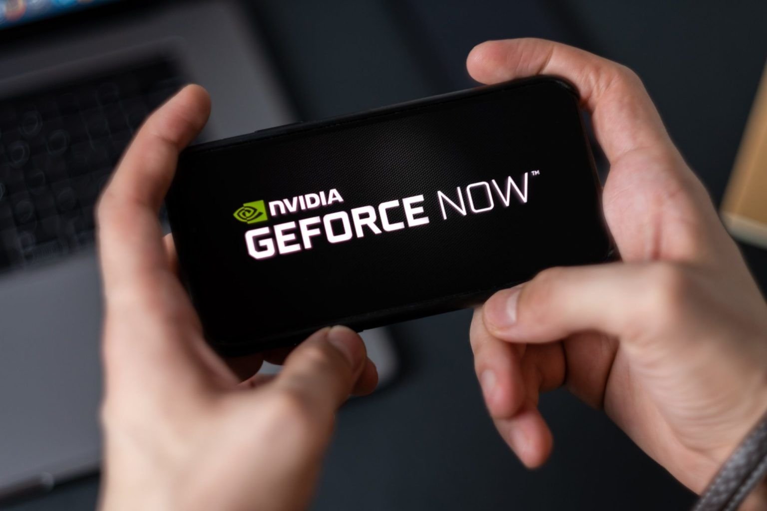 Geforce now зависает картинка