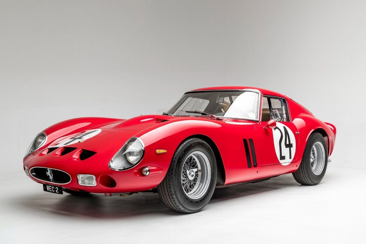 Ferrari 250 GTO