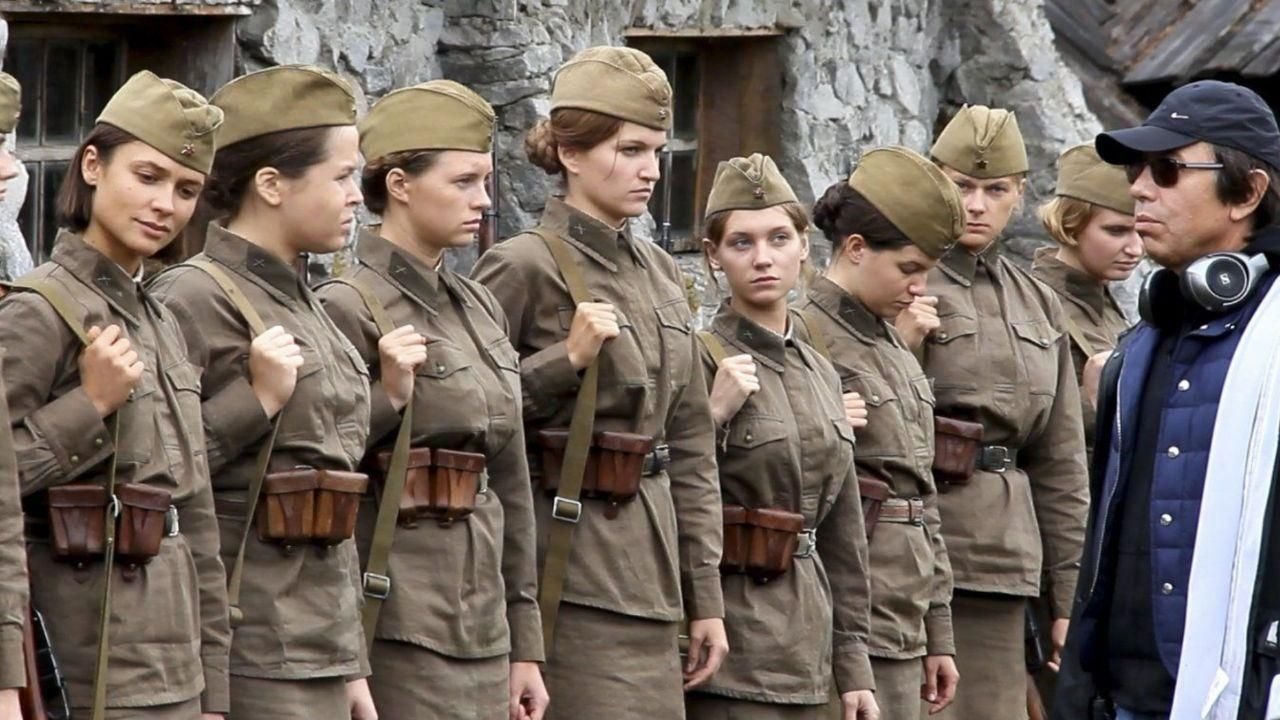 Картинки к военным фильмам