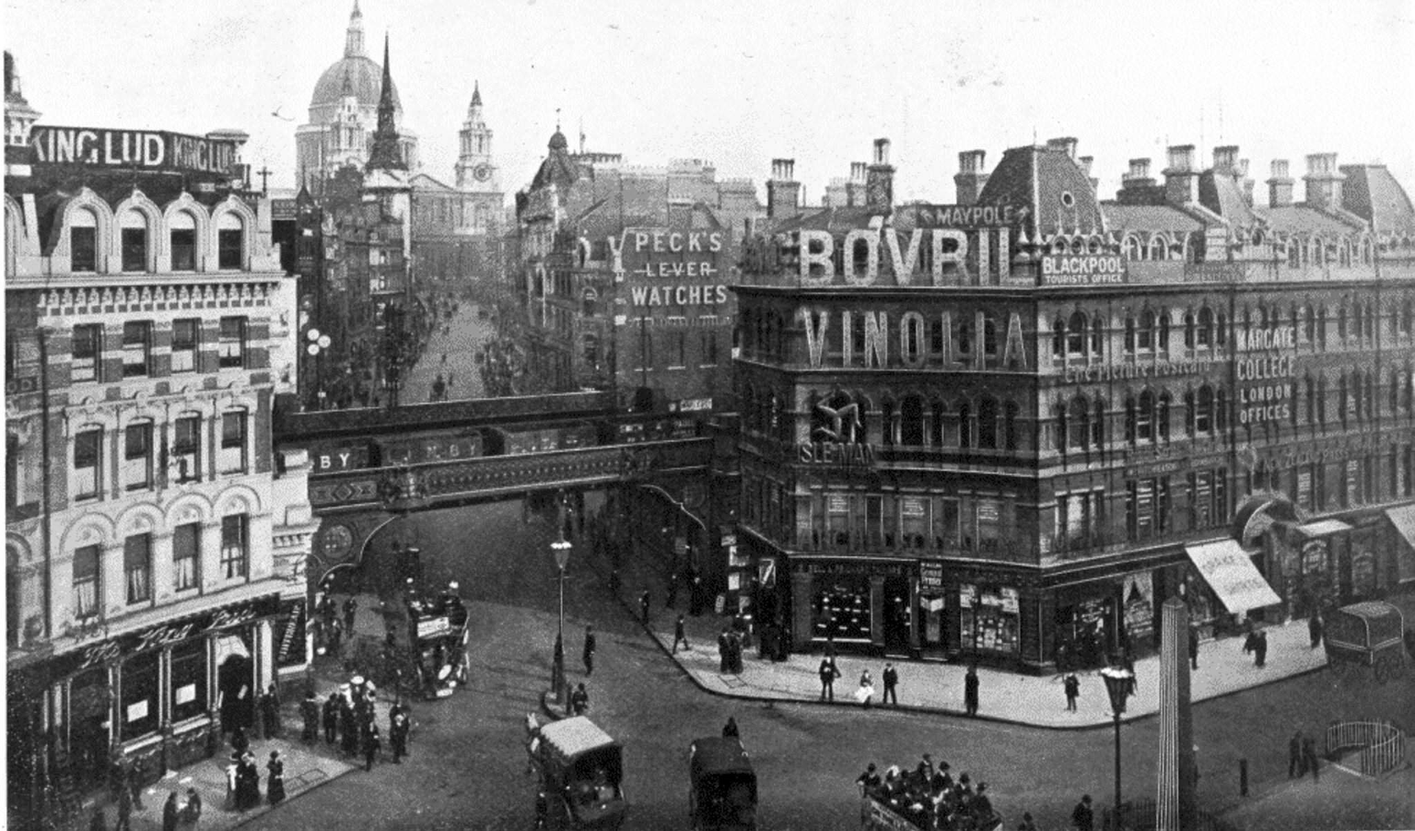 Сохо Лондон 19 век