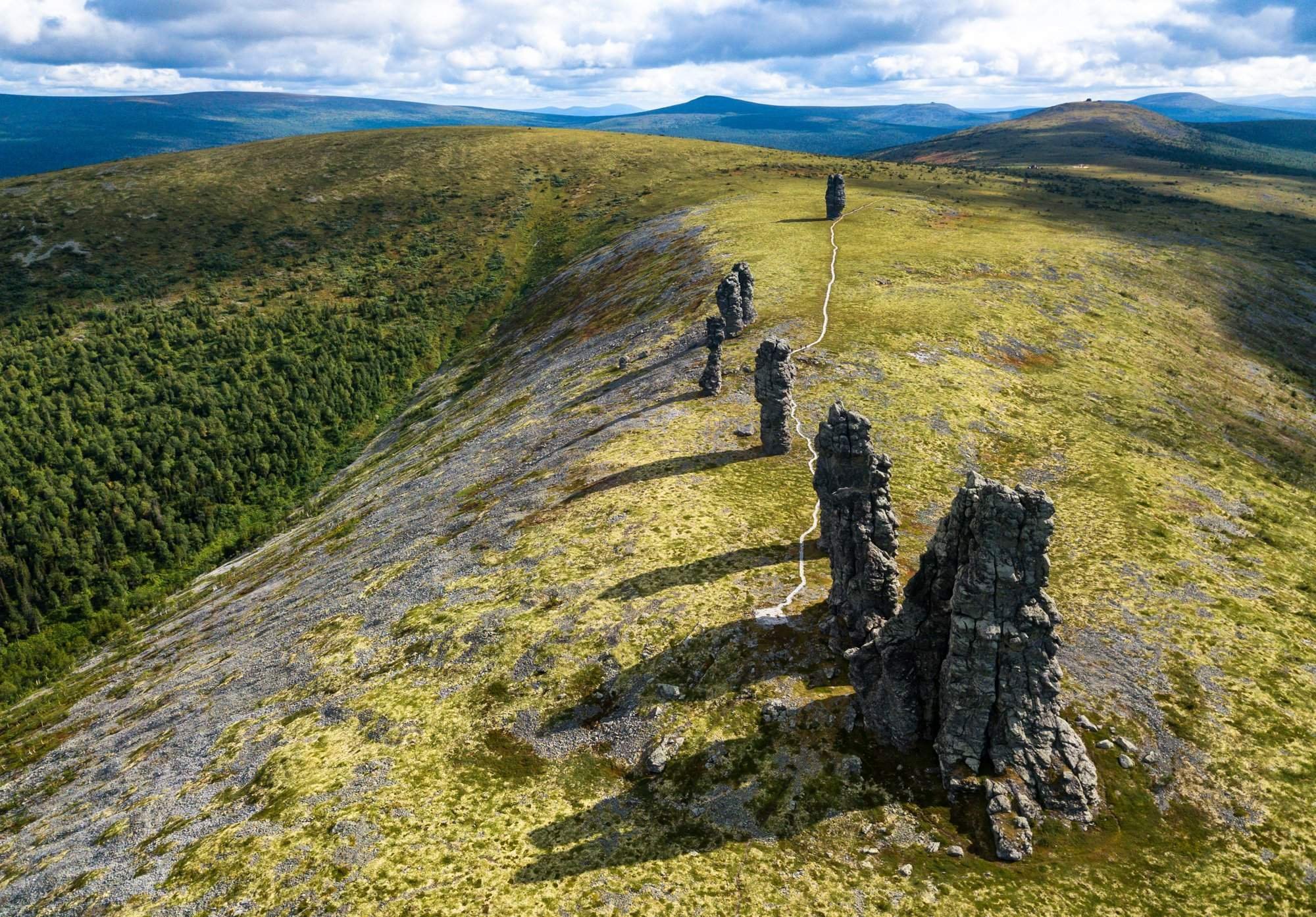 Интересные места россии