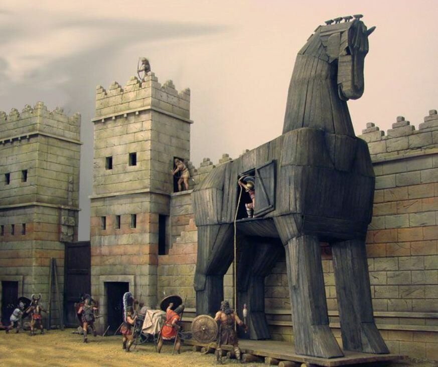 Trojan horse