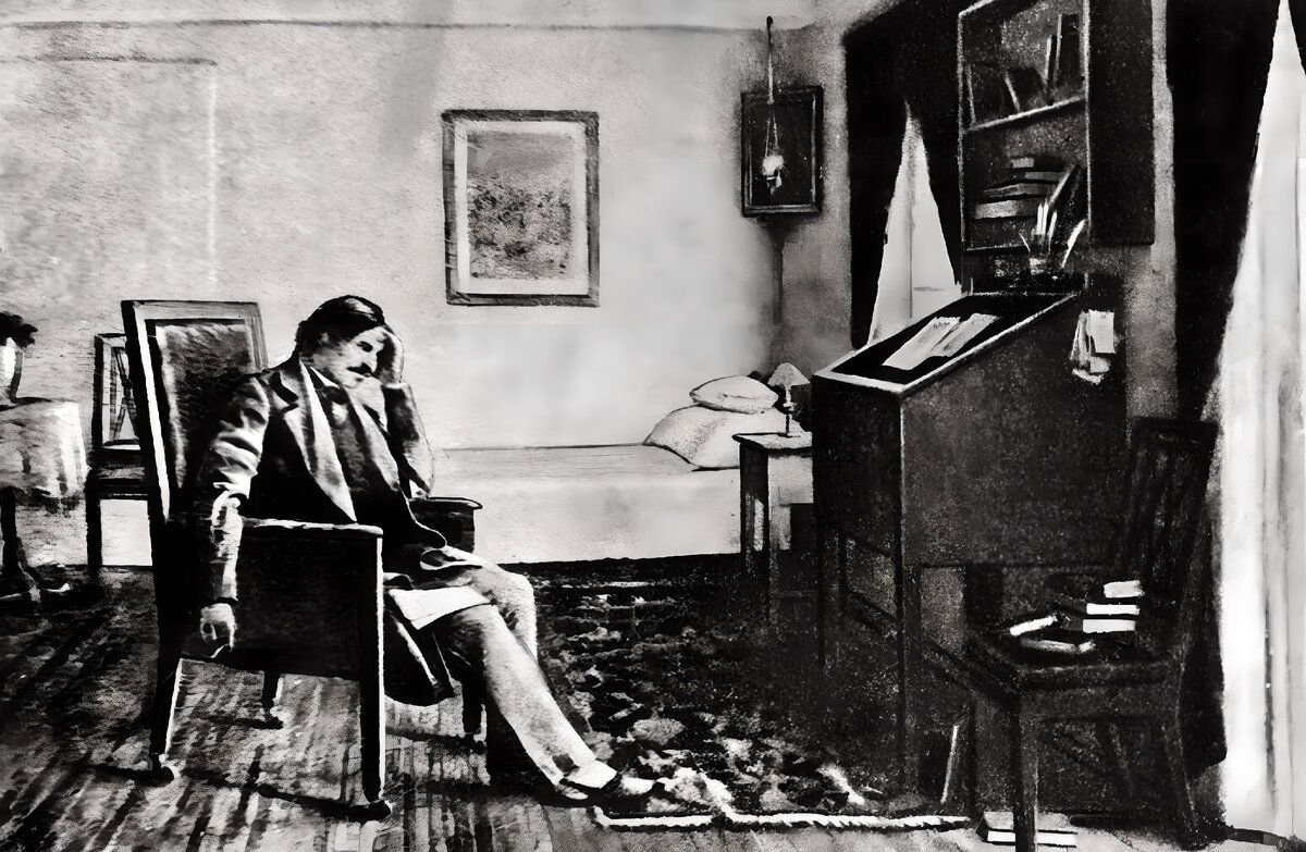 Почему Гоголь сжег второй том «Мёртвых душ»? | Любимое дело | Пульс Mail.ru