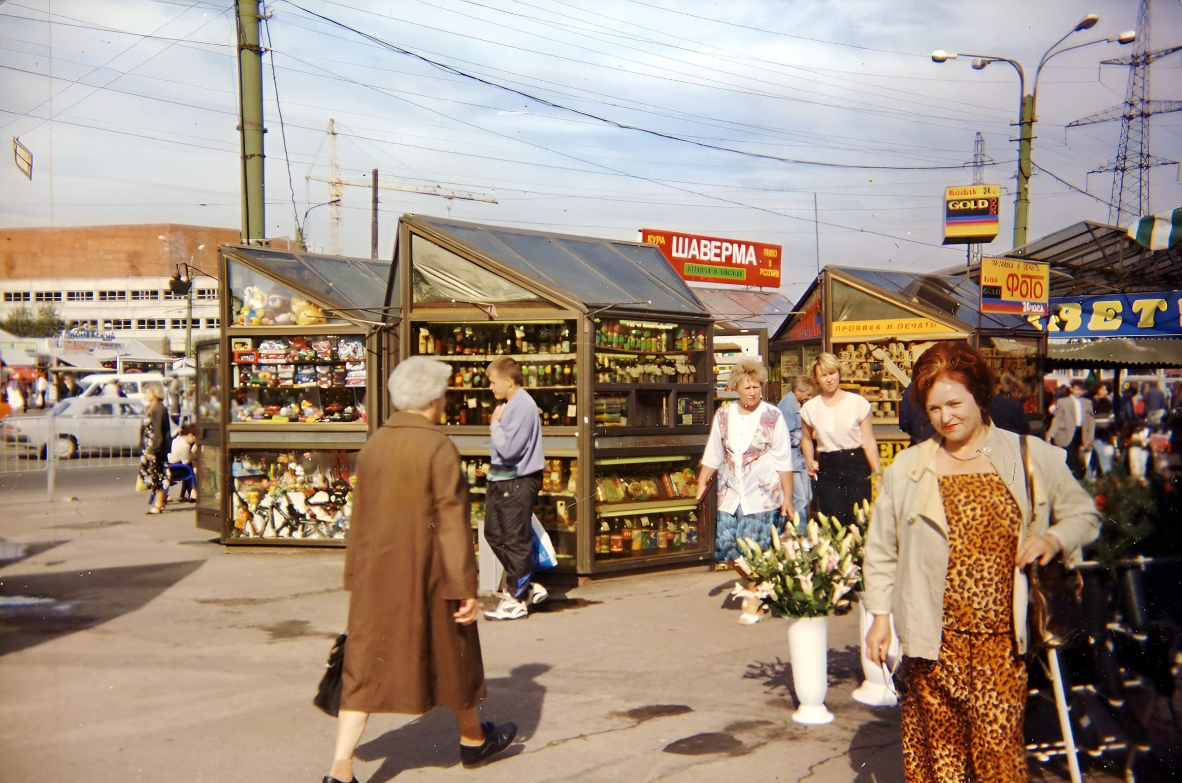 санкт петербург 1990 год