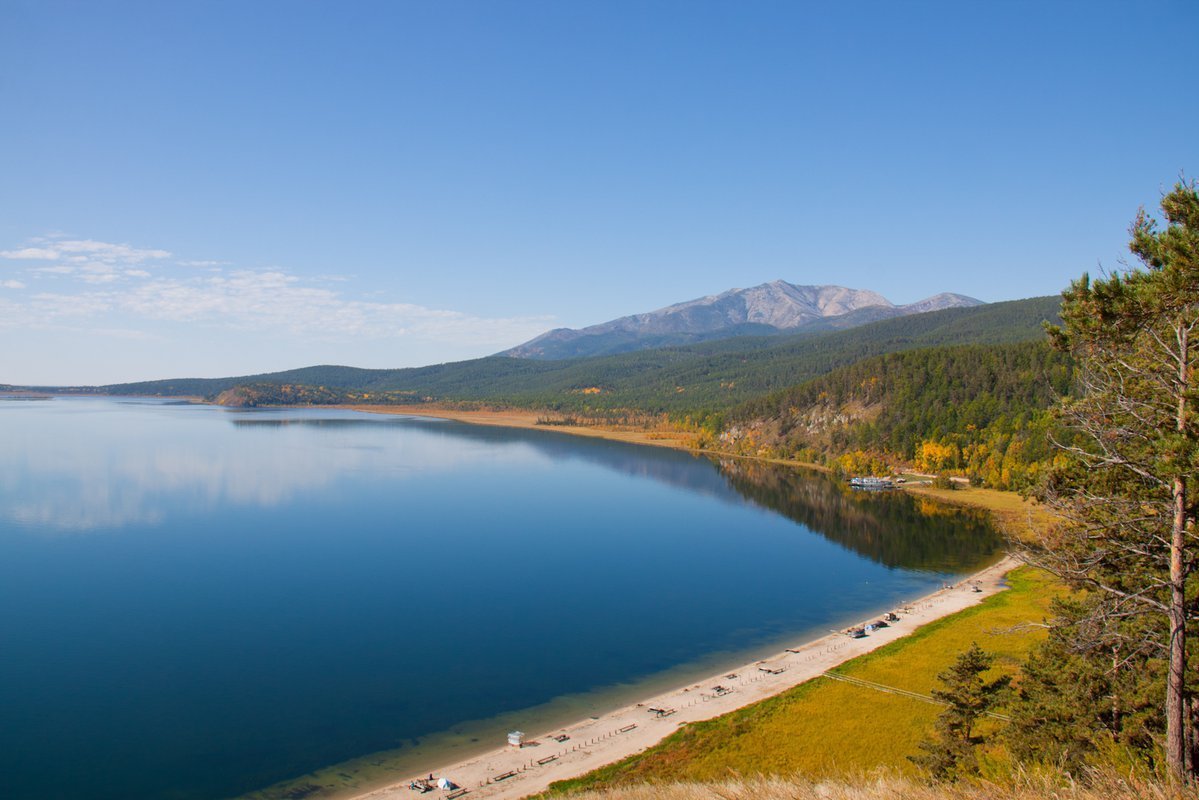 Бурятия байкал фото