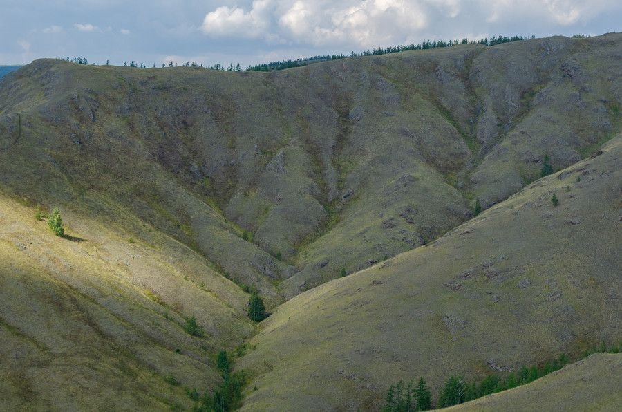 Хребет нурали фото