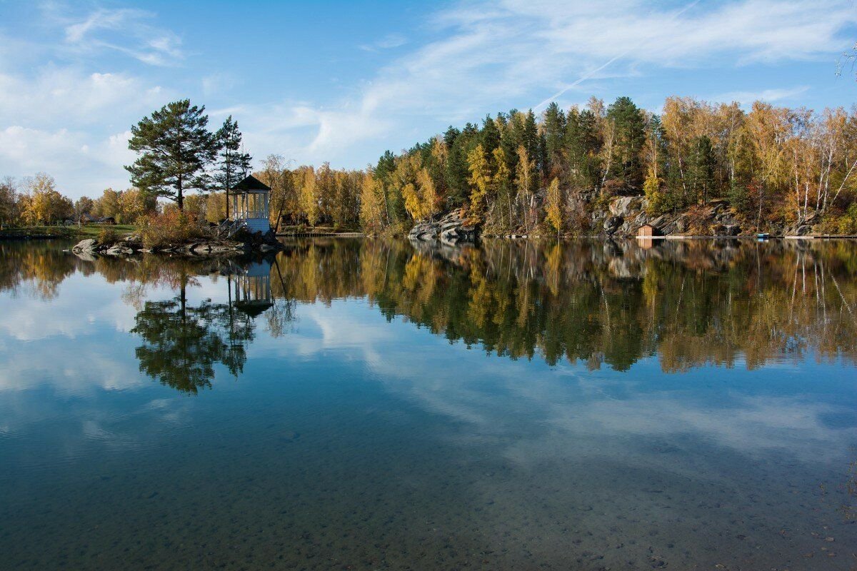 Природный парк ая Алтайский край