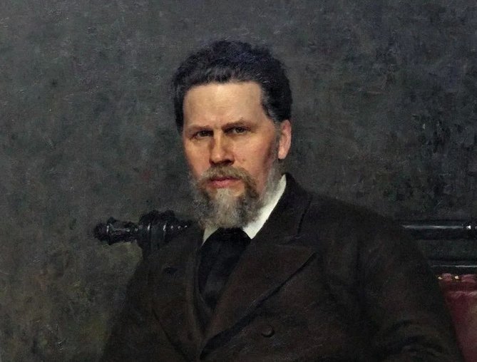 Крамской передвижники картины