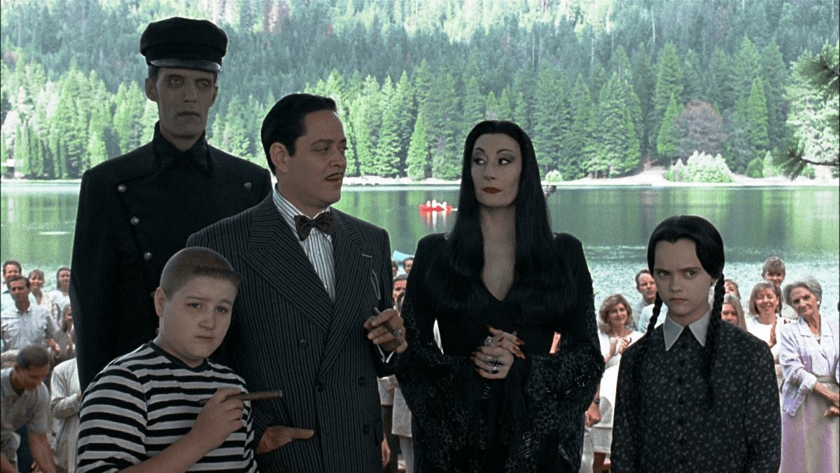 Addams Family 1993