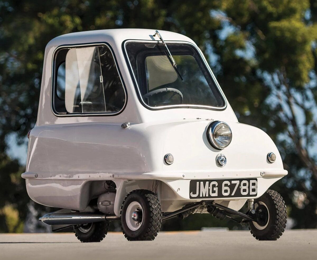 Peel p50 фото