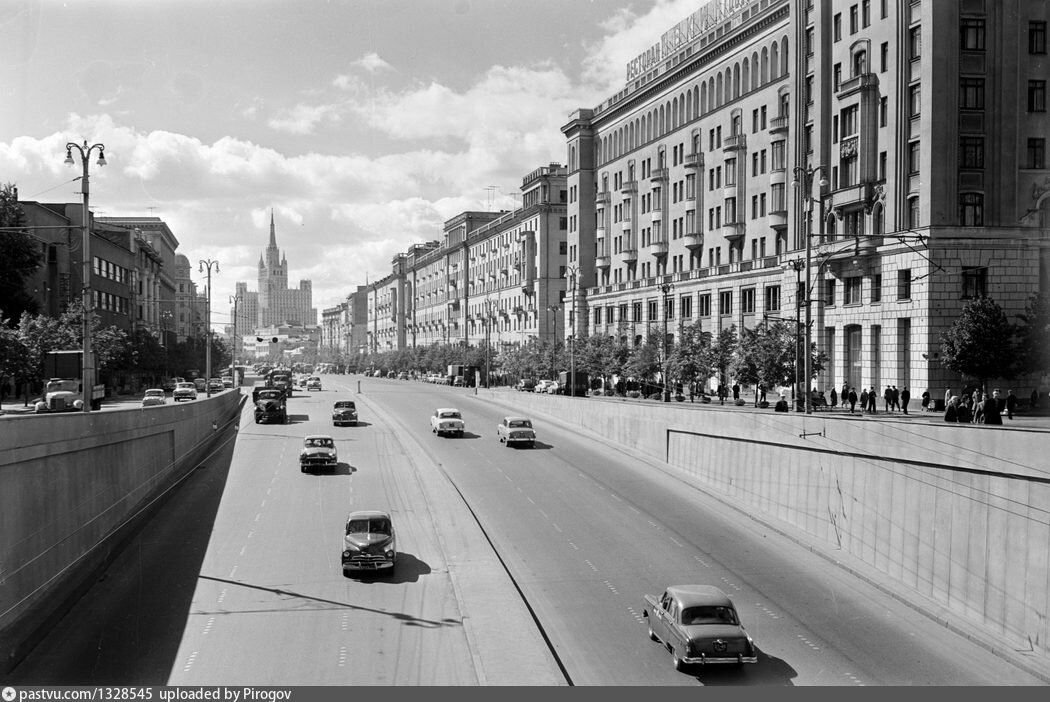 Москва 1960г