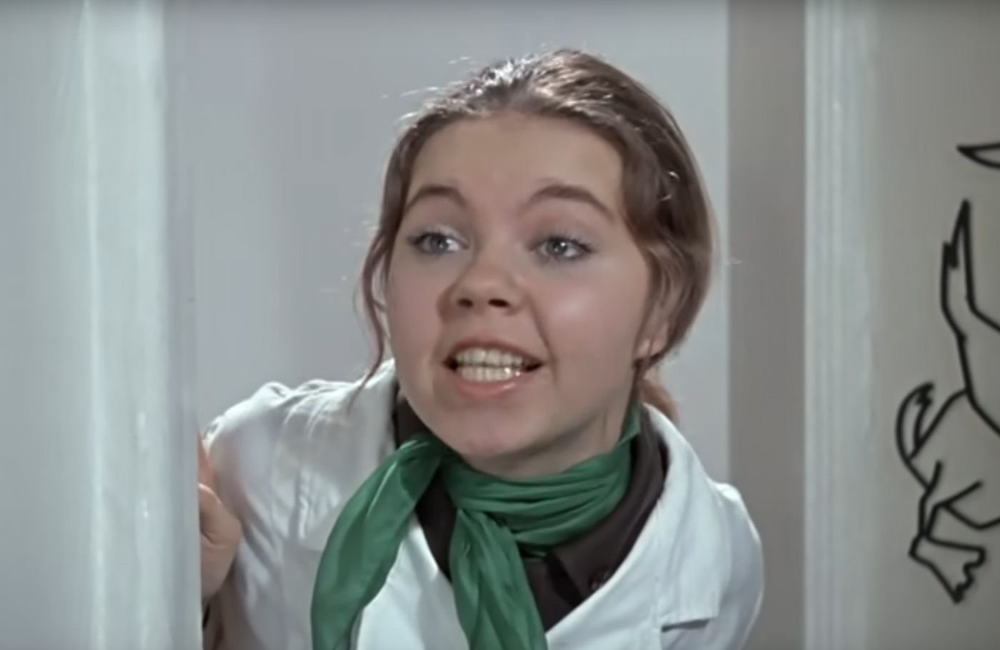 12 стульев 1971 эллочка
