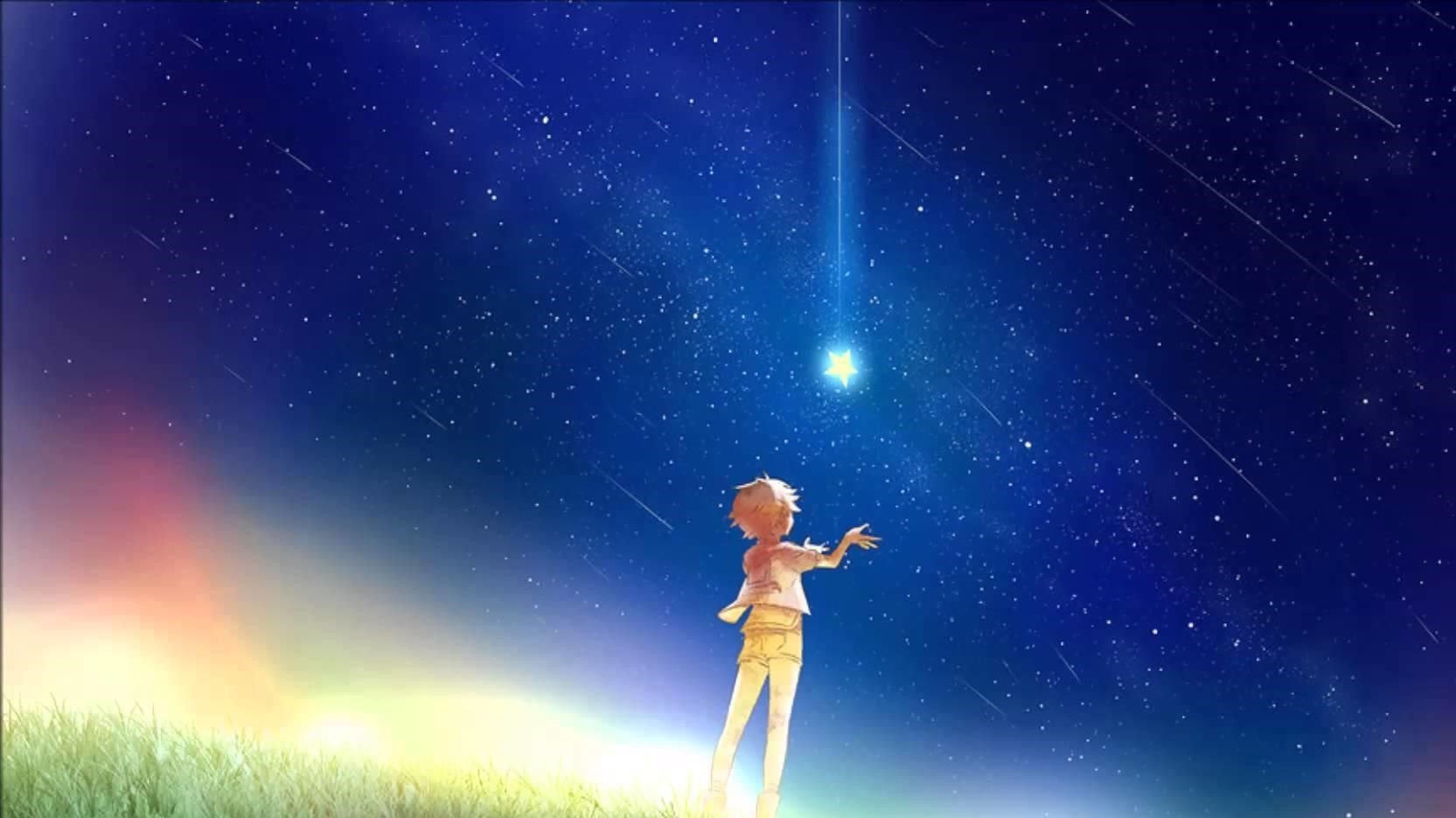 Звездное небо для детей