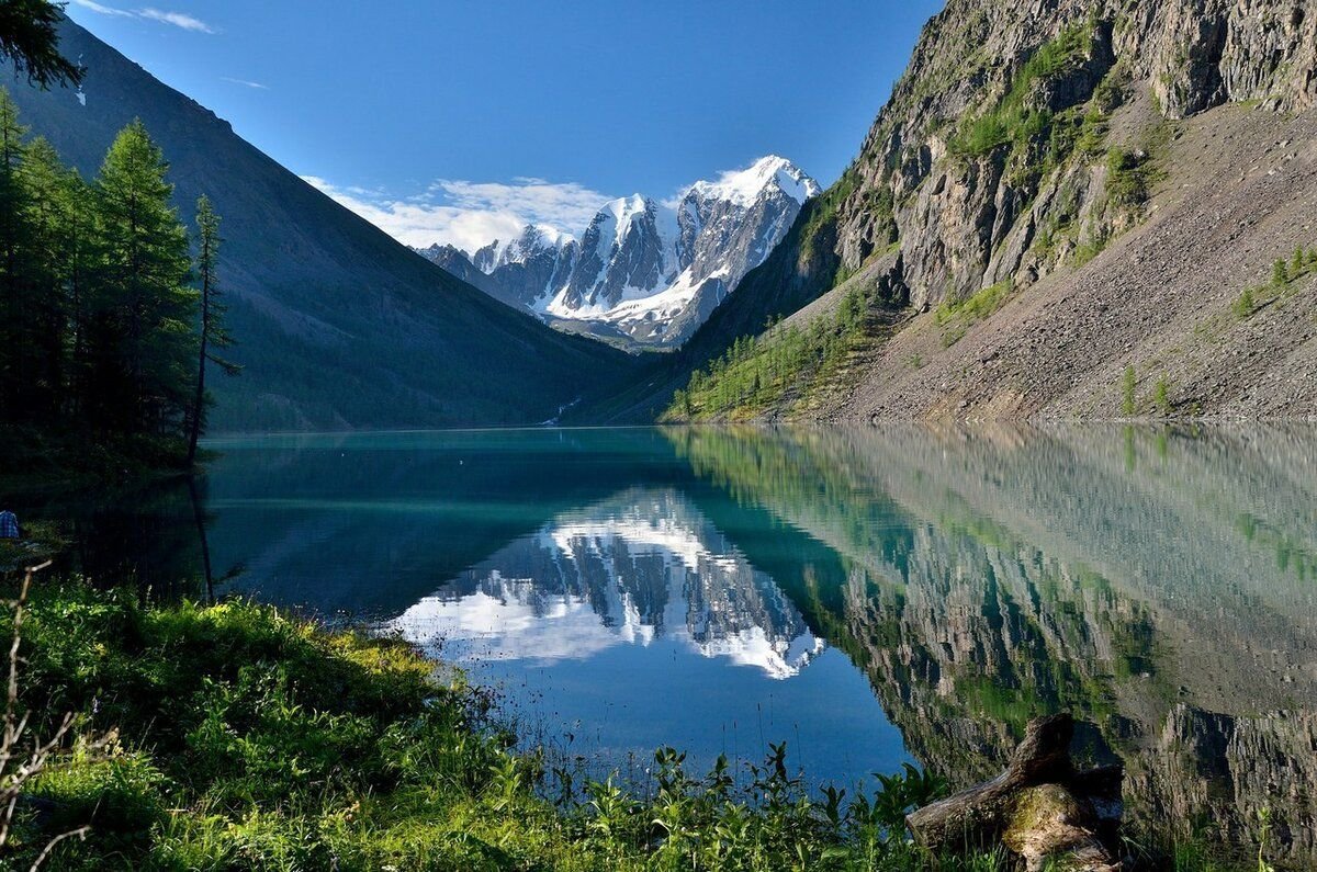Горы алтай лучшие