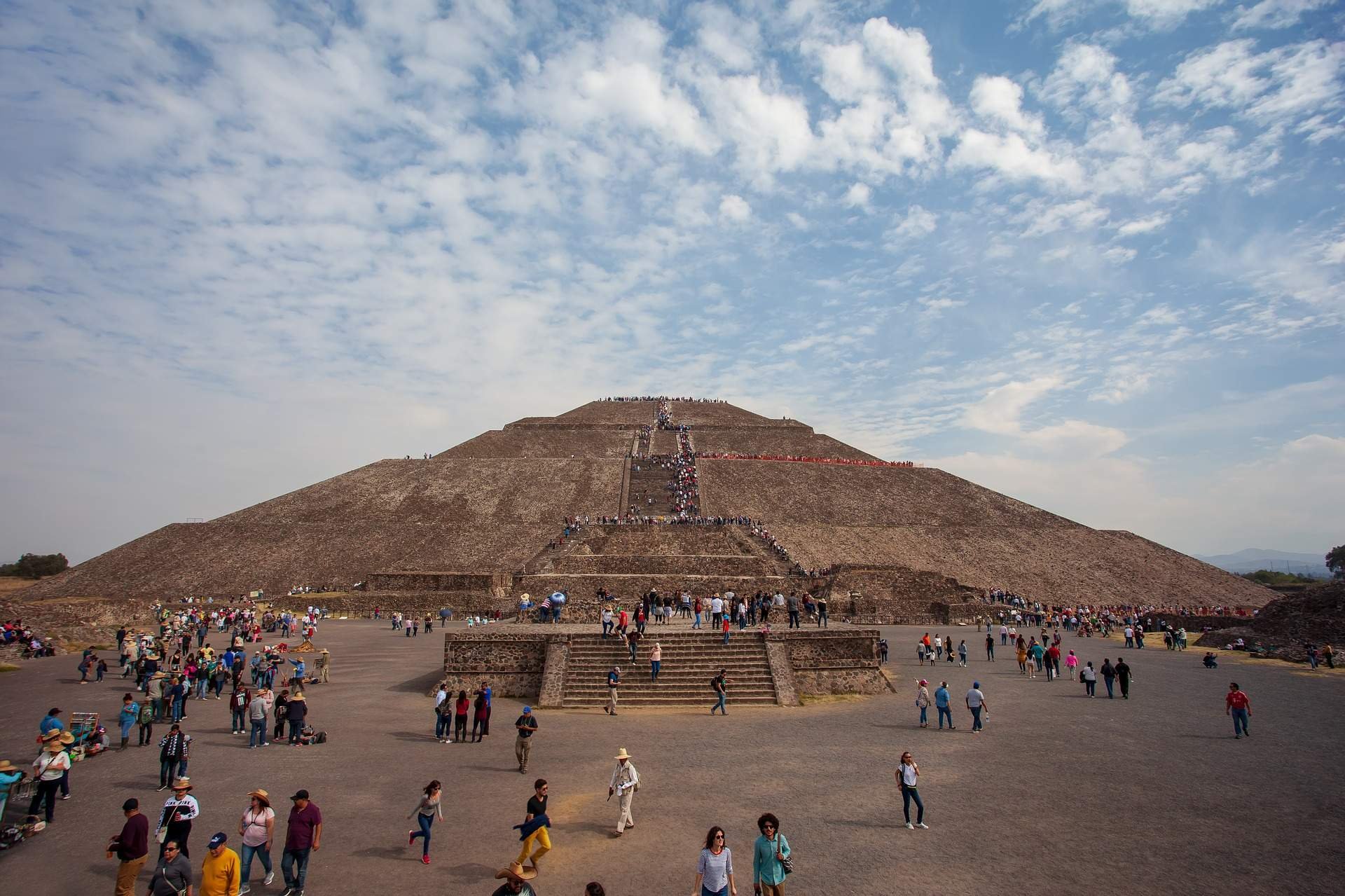 Фото пирамиды в мексике