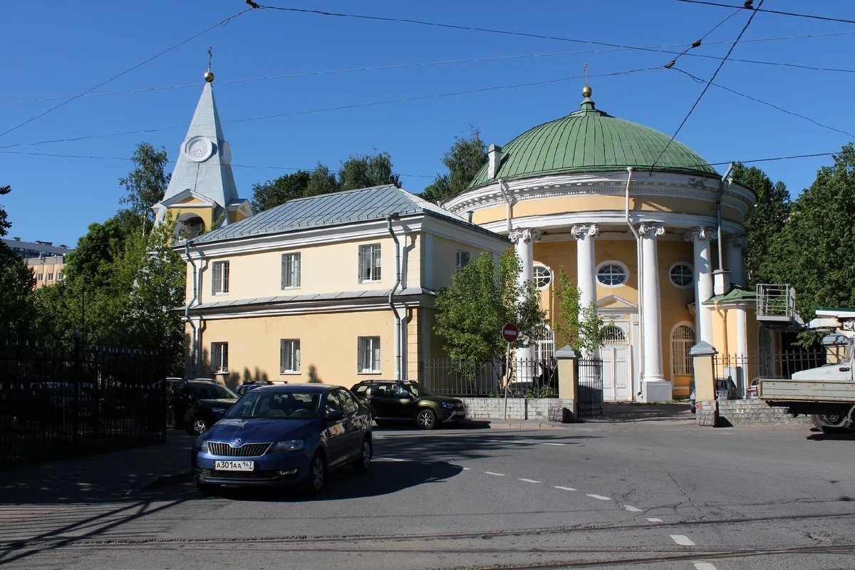 Церковь кулич и пасха в санкт петербурге