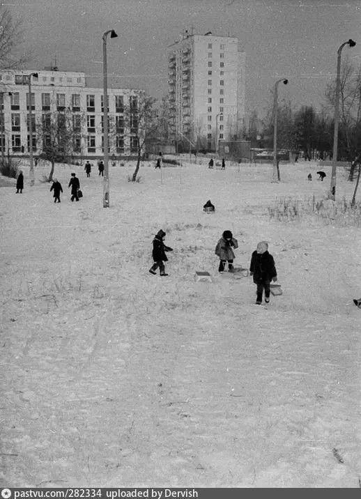 Старые фото кузьминки москва