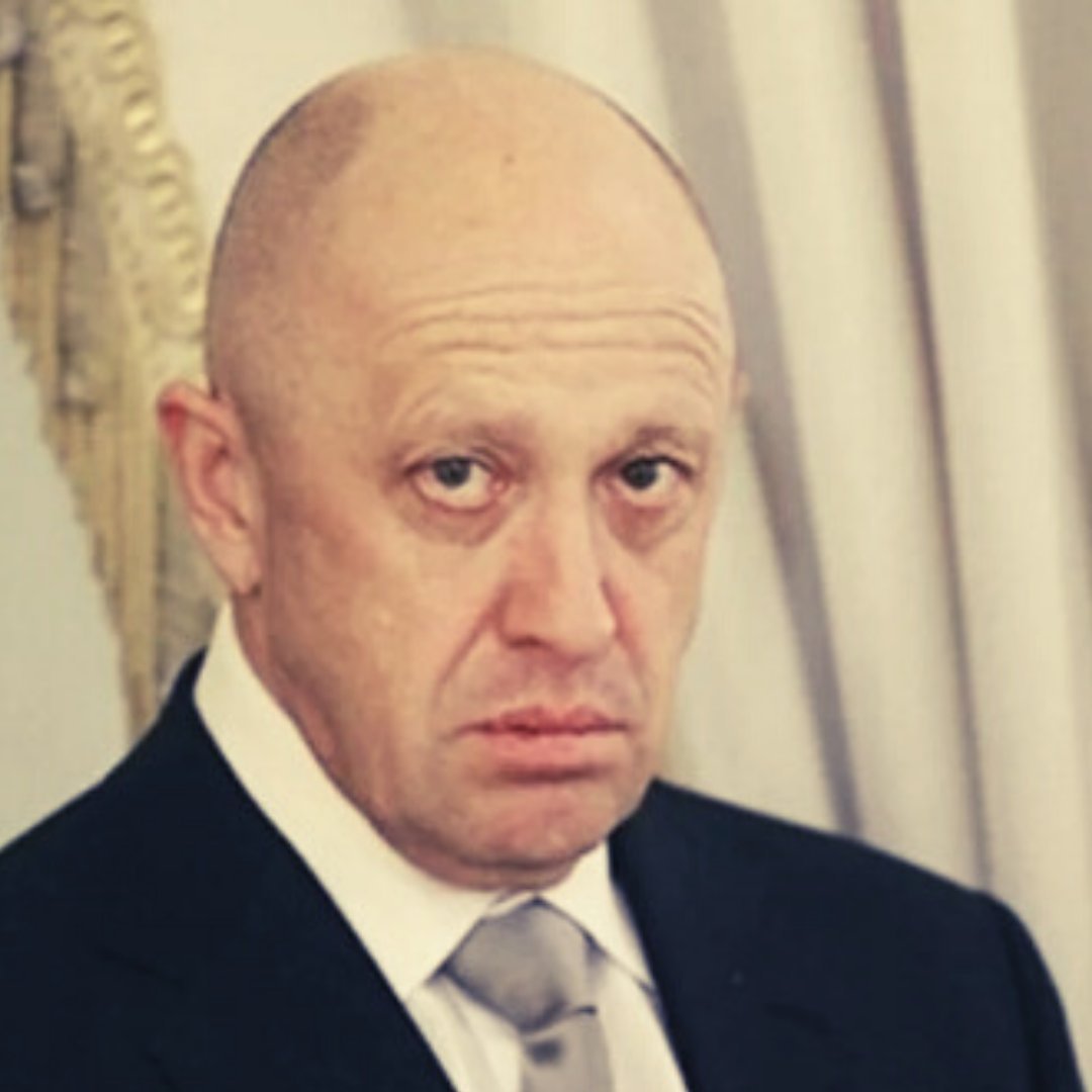 Пригожин в выборге
