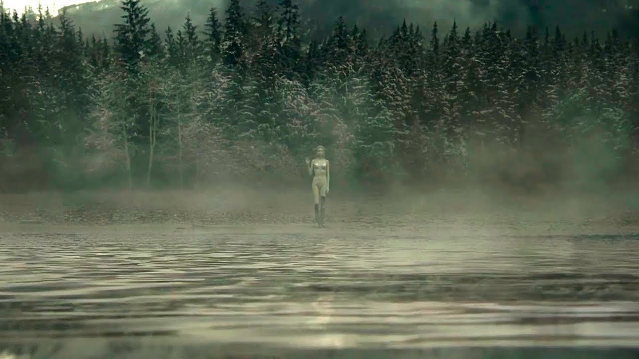 Мертвое озеро сериал