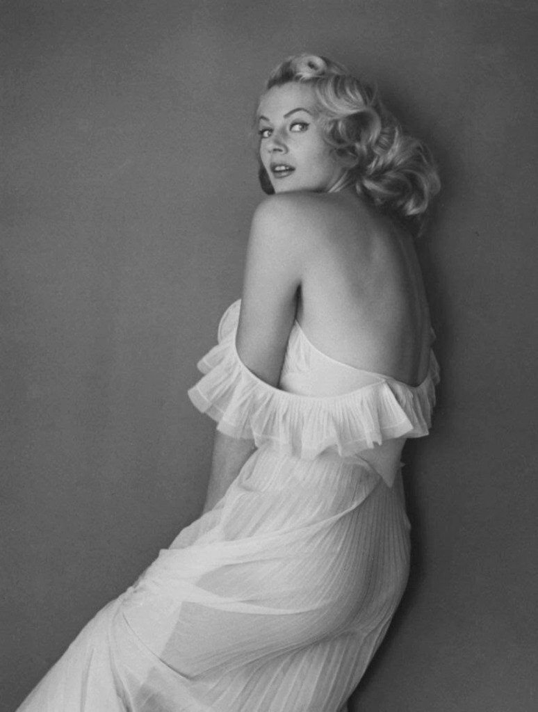 Anita Ekberg