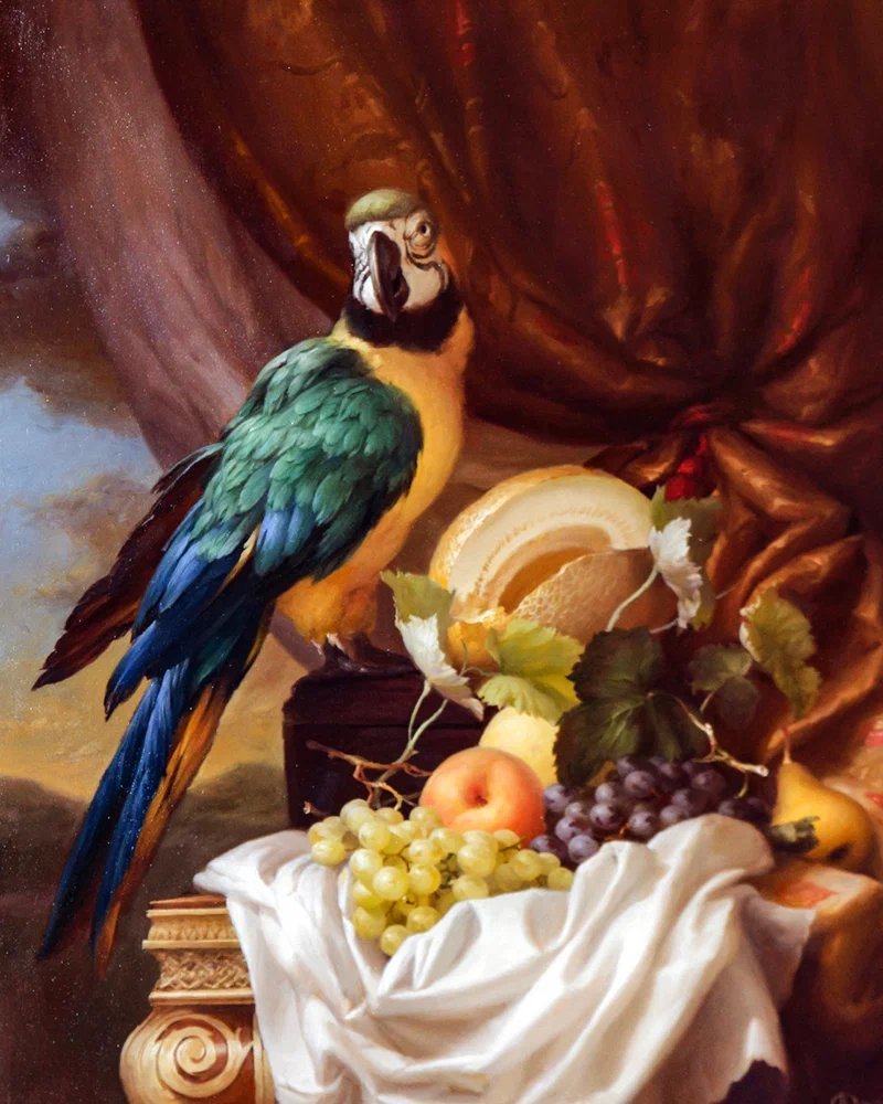 Картины дмитрия севрюкова