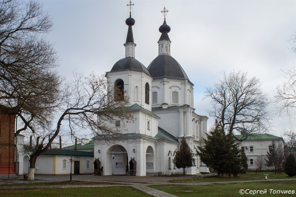 Станица Старочеркасская собор