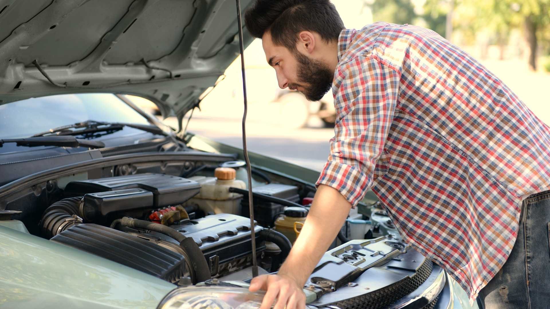 Состояние автомобиля