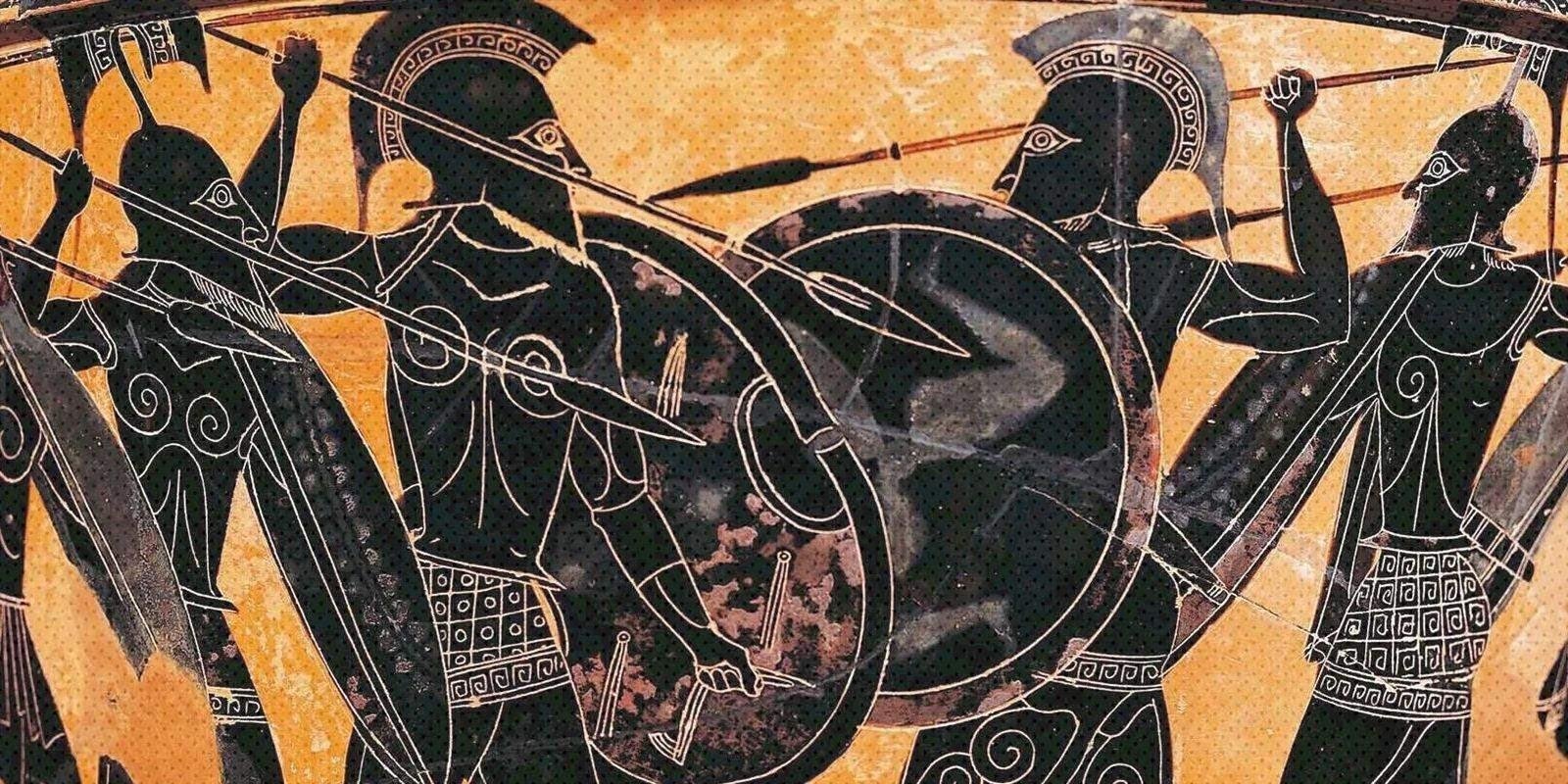 Спартанцы картинки исторические