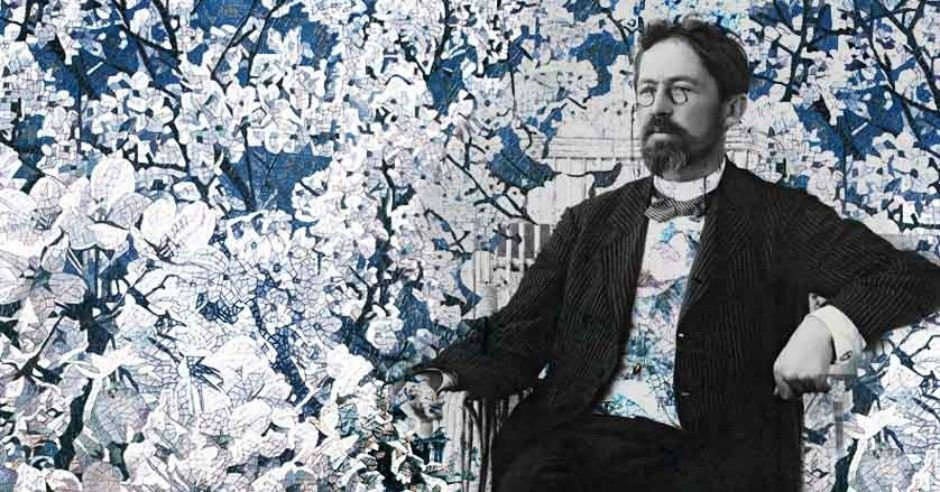 Чехов вишневый сад нет слов. Чехов а. "вишневый сад".