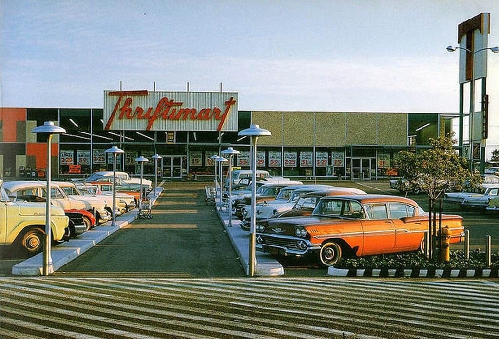 Сша в 1960