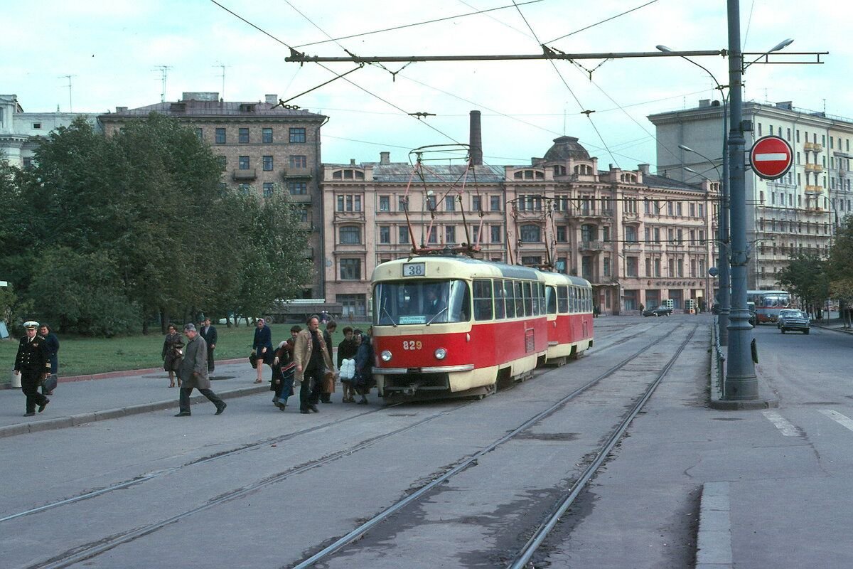 москва 1978 год