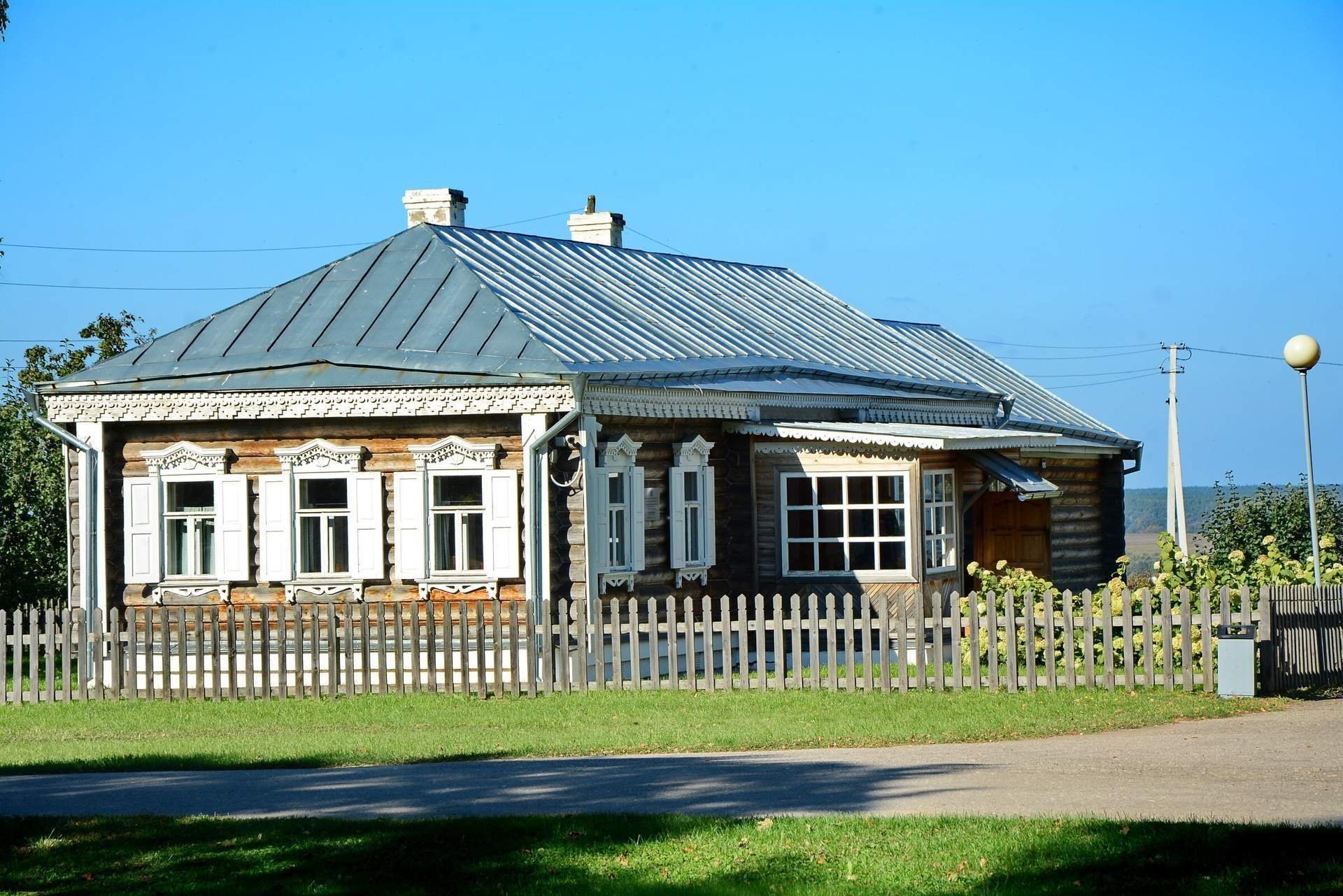 константиново музей заповедник