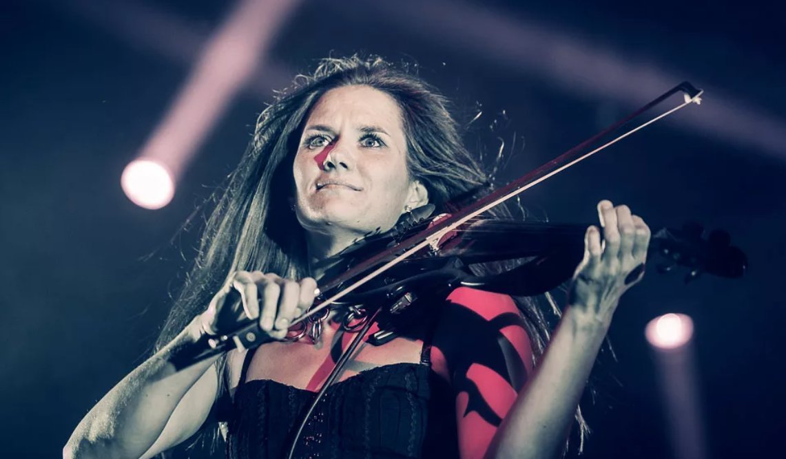 маша скрипачка