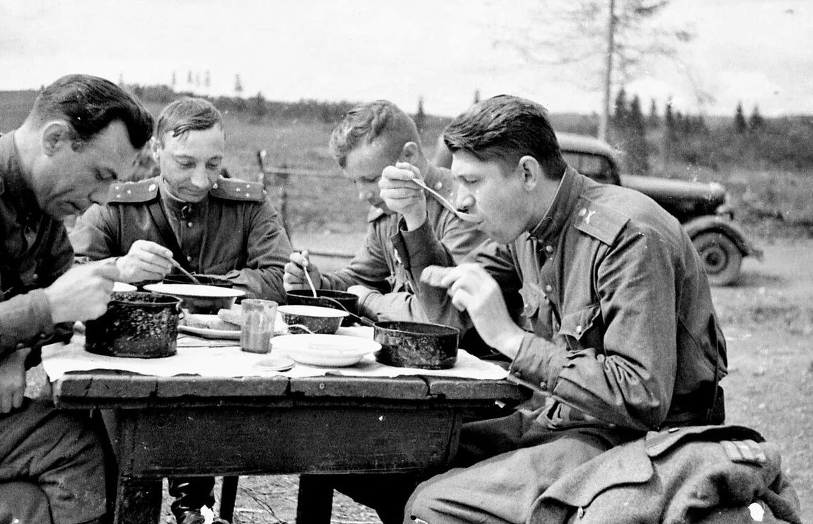 Фото солдат советской армии 1941 1945