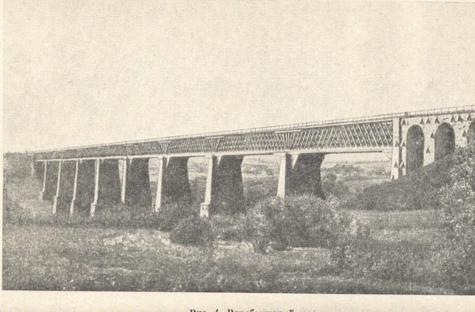 Веребьинский мост