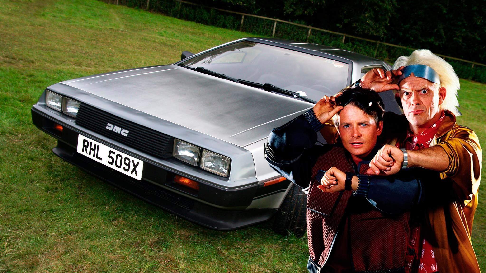 DELOREAN 2008